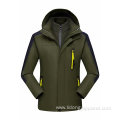 Wholesale Winter Plus Size Men Long Outdoor Jacket